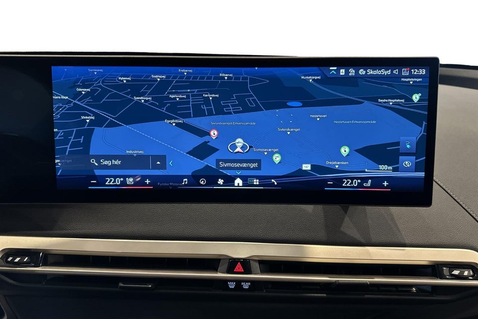 BMW iX xDrive40 Supercharged 5d