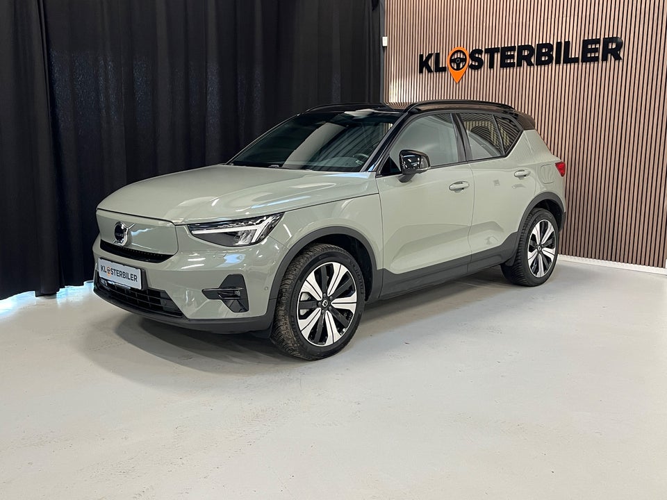 Volvo XC40 P8 ReCharge Twin Ultimate 5d