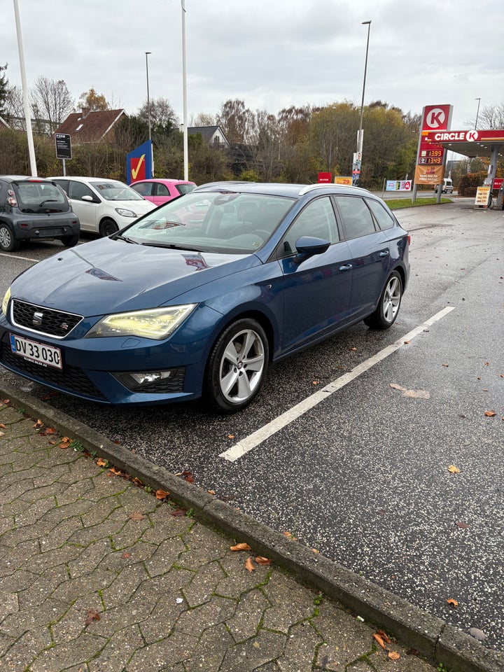 Seat Leon 1,4 TSi 150 FR ST DSG 5d