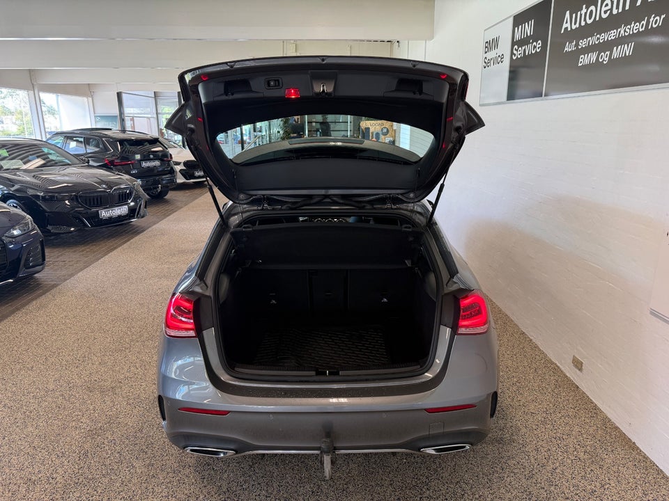 Mercedes A200 1,3 5d