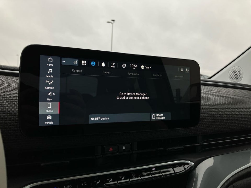 Fiat 500e 42 la Prima 3+1 4d