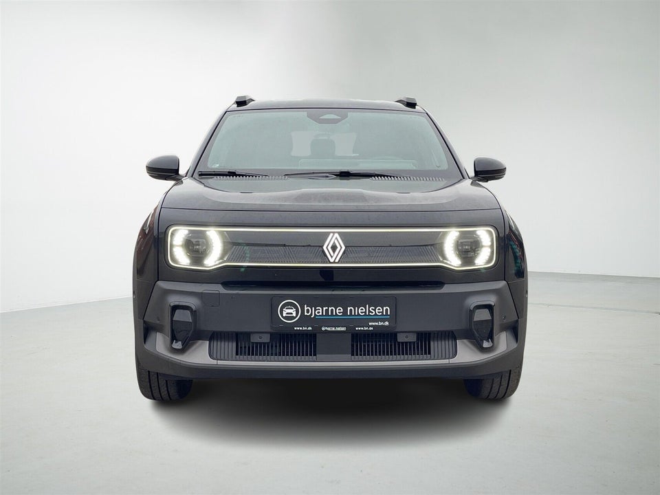 Renault 4 E-Tech 52 Techno 5d