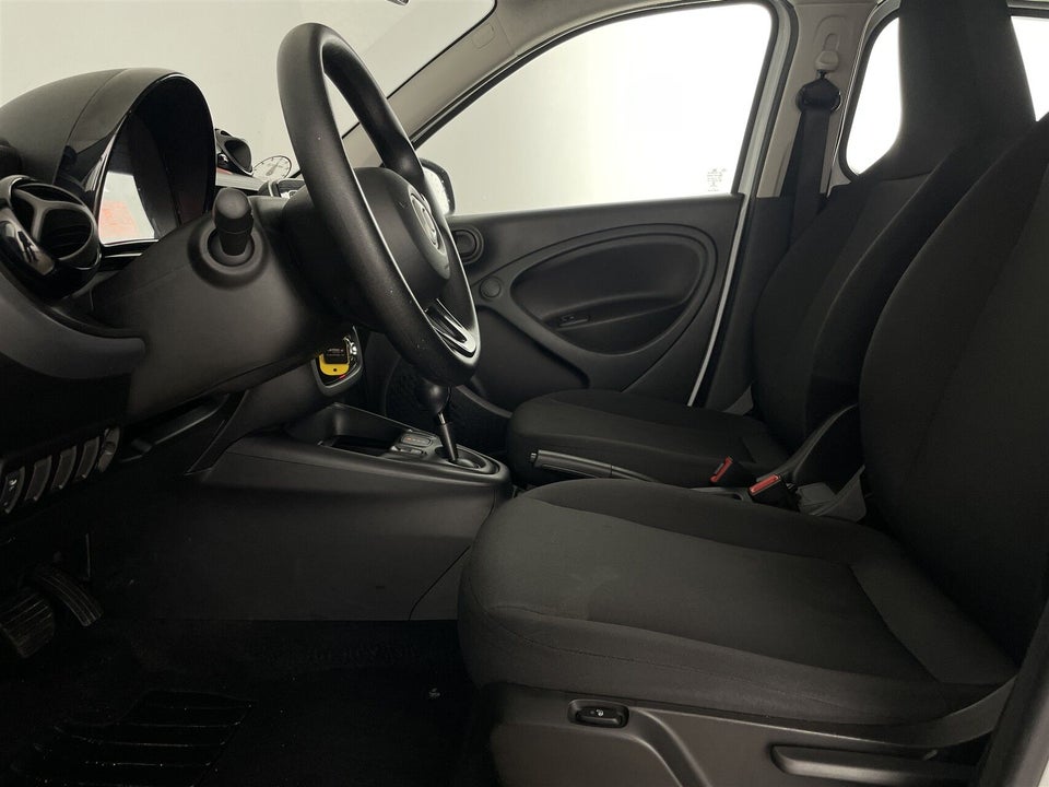 Smart Forfour EQ 5d