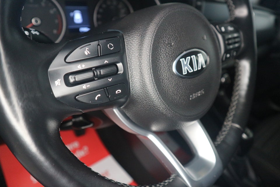 Kia Stonic 1,0 T-GDi Attraction 5d