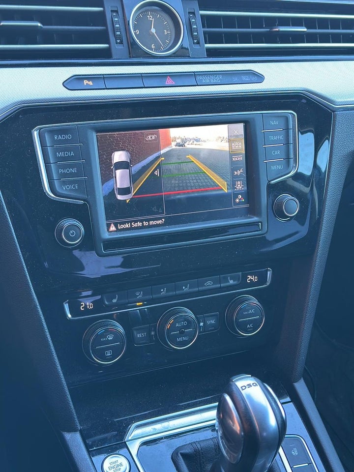 VW Passat 1,4 TSi 150 Comfortline+ DSG 4d