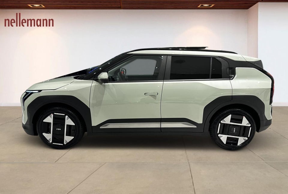 Kia EV3 81 Long Range Upgrade 5d