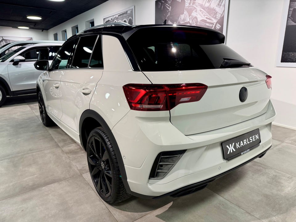 VW T-Roc 1,5 TSi 150 R-line DSG 5d