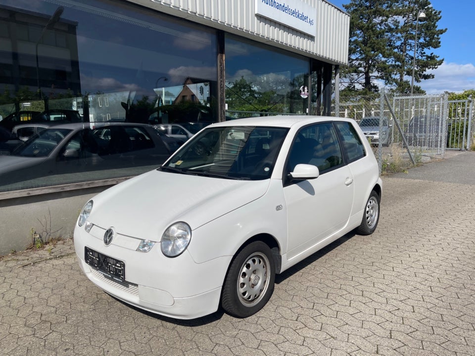 VW Lupo 1,2 TDi 3L 3d