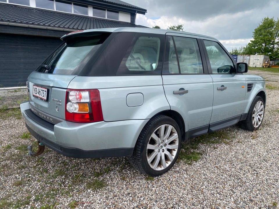 Land Rover Range Rover Sport 2,7 TDV6 HSE aut. 5d