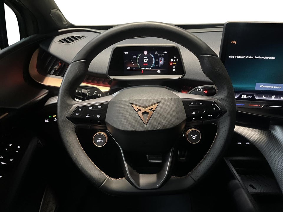 Cupra Tavascan 77 VZ Adrenaline 5d