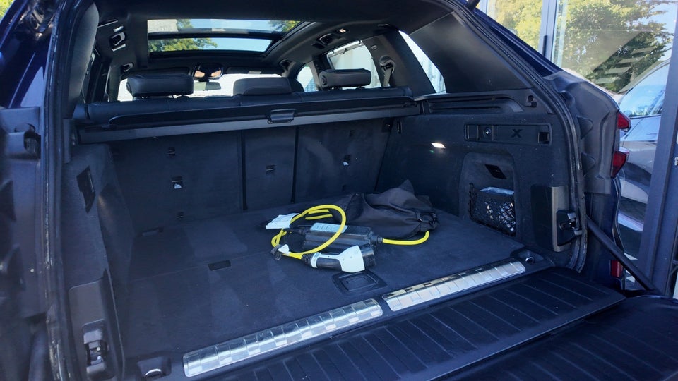 BMW X5 3,0 xDrive45e M-Sport aut. 5d