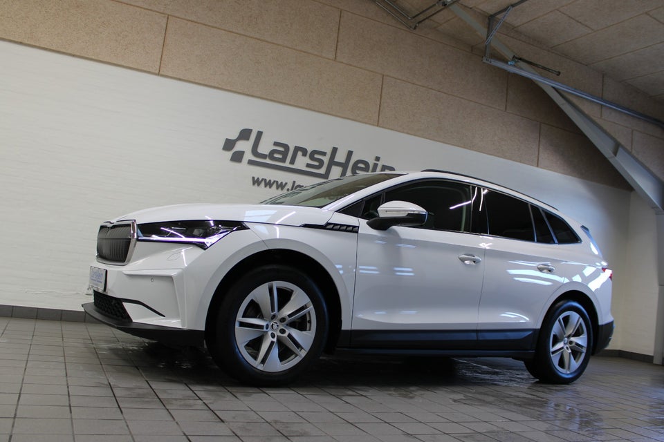 Skoda Enyaq 60 iV ecoSuite 5d