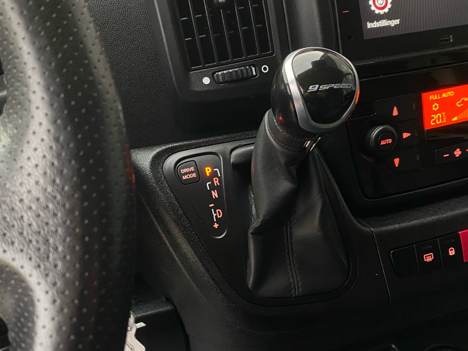 Fiat Ducato 33 2,3 MJT 140 Kassevogn L2H2 Pro+ aut.