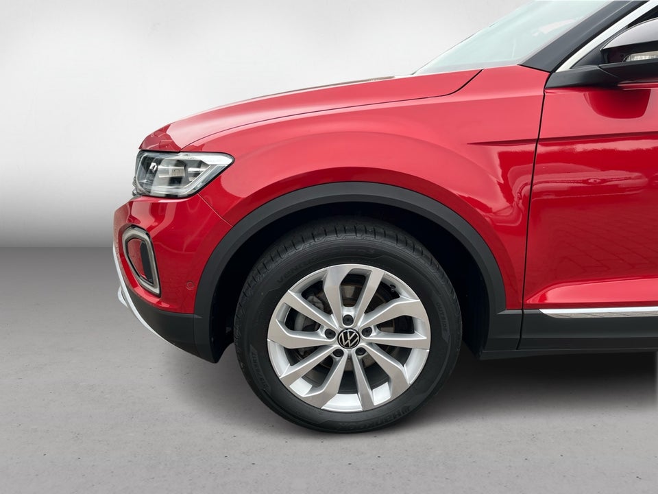 VW T-Roc 1,5 TSi 150 Style DSG 5d