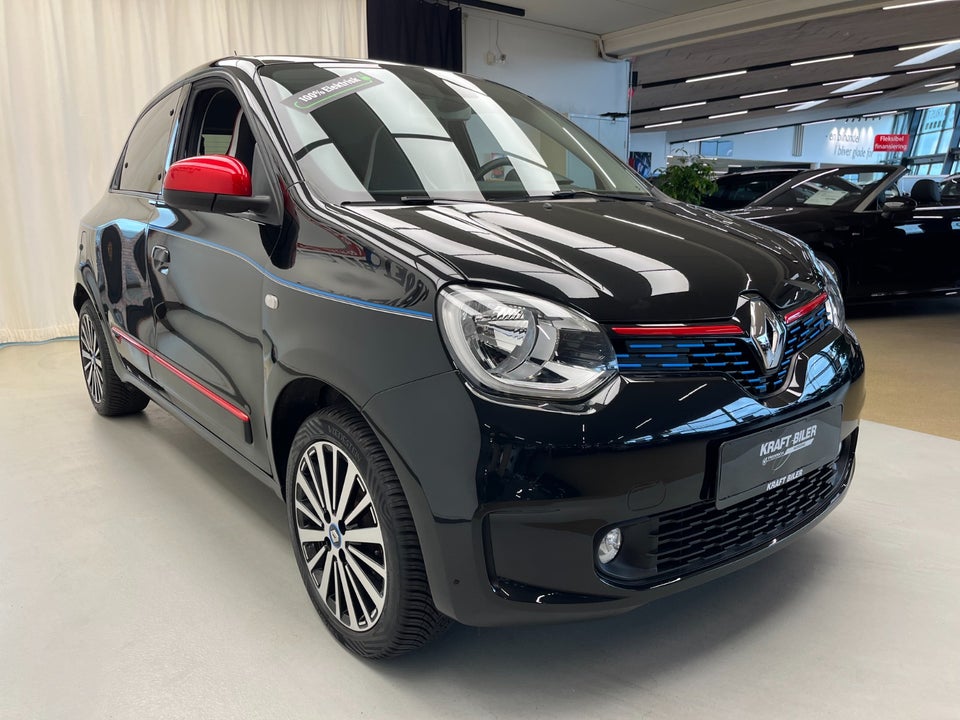 Renault Twingo Electric Intens 5d