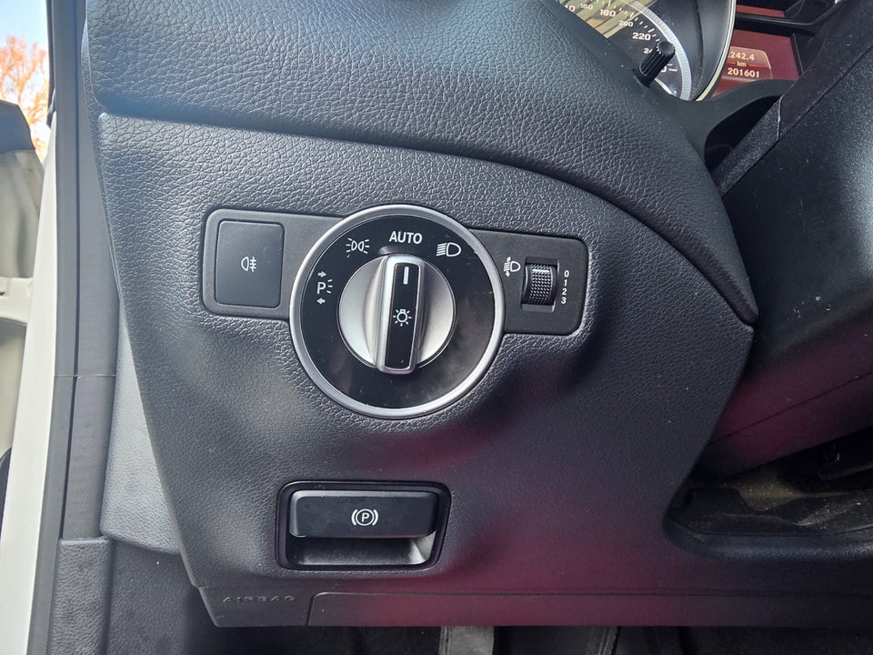 Mercedes CLA200 d 2,2 Shooting Brake 5d