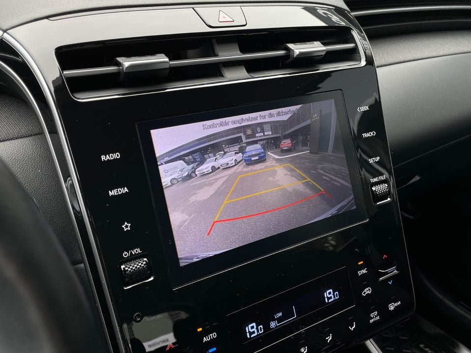 Hyundai Tucson 1,6 PHEV Essential aut. 4WD 5d