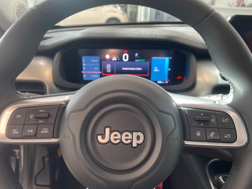 Jeep Avenger 54 Altitude 5d