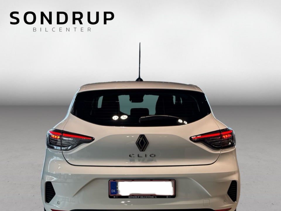 Renault Clio V 1,0 TCe 90 Evolution 5d