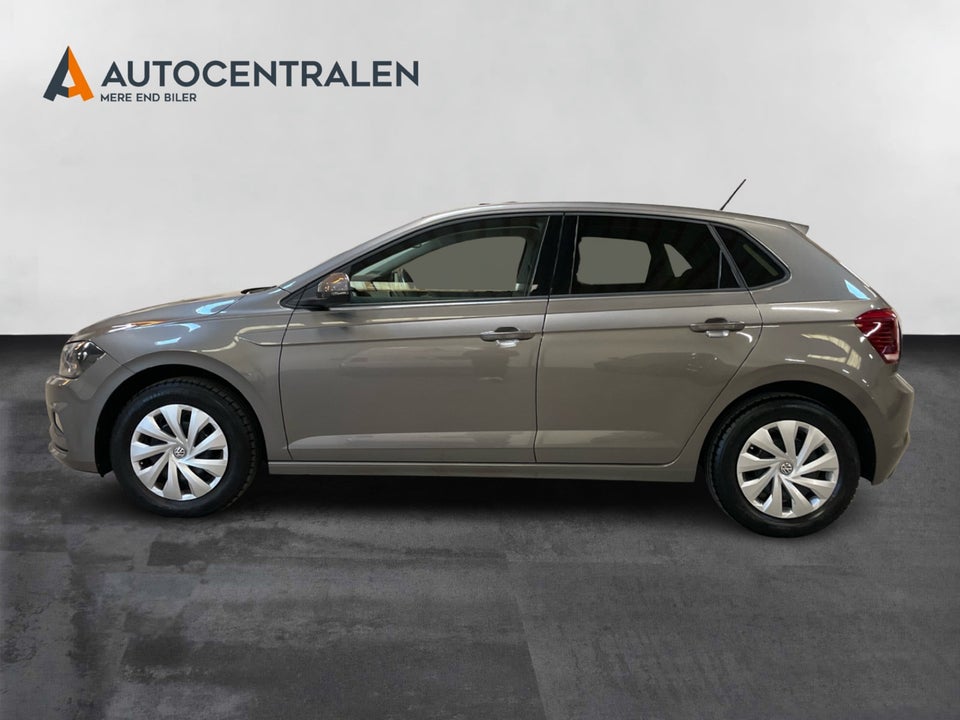 VW Polo 1,0 TSi 95 Comfortline 5d