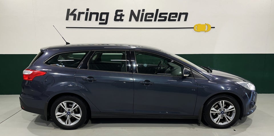 Ford Focus 1,0 SCTi 125 Titanium stc. ECO 5d