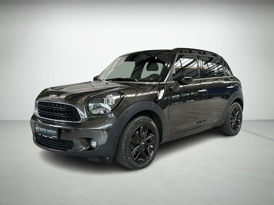 MINI Countryman Cooper 1,6 aut. 5d