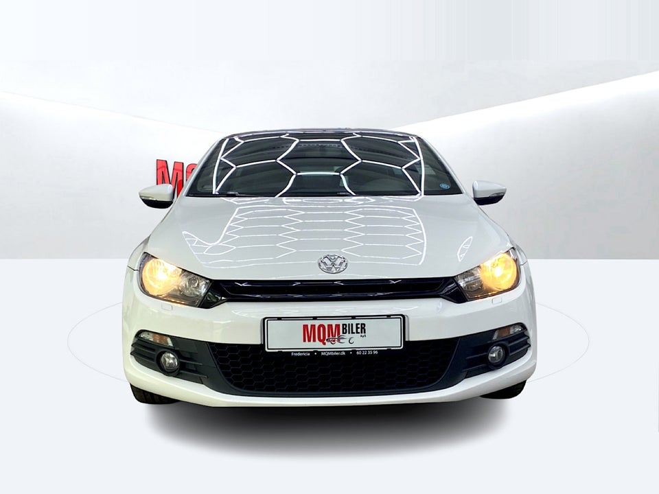 VW Scirocco 1,4 TSi 122 Sport BMT 3d