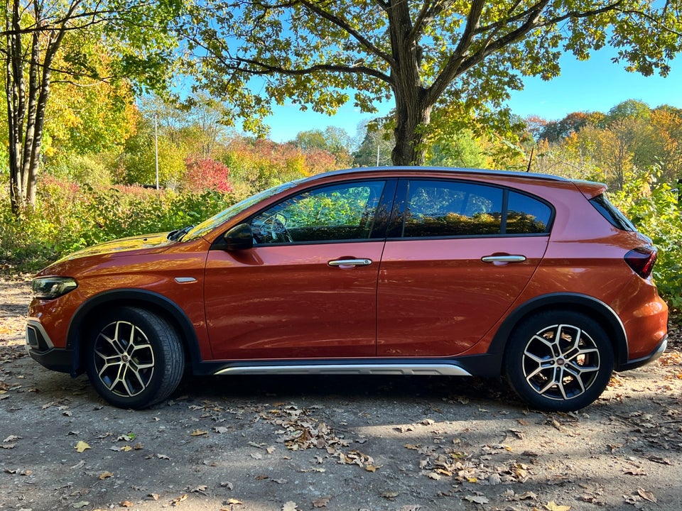 Fiat Tipo Cross 1,0 5d