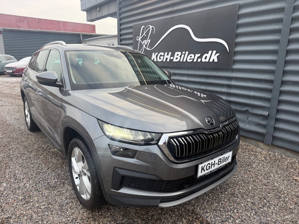 Skoda Kodiaq 1,5 TSi 150 Style DSG 7prs 5d