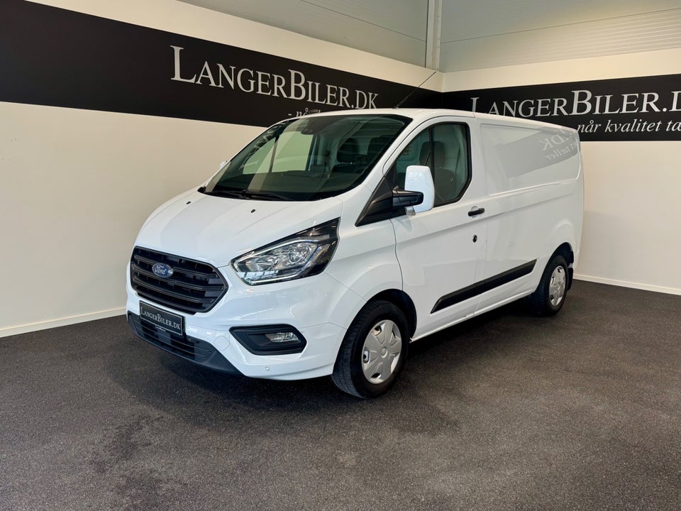 Ford Transit Custom 300 L1 2,0 TDCi 130 Trend