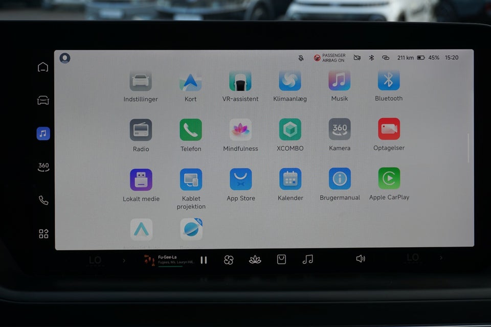 Xpeng P7 Long Range 4d