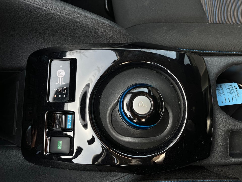 Nissan Leaf 40 N-Connecta 5d