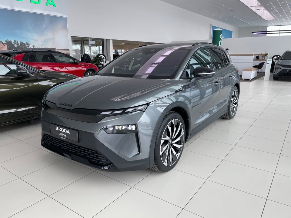 Skoda Elroq 85 iV Sportline 5d
