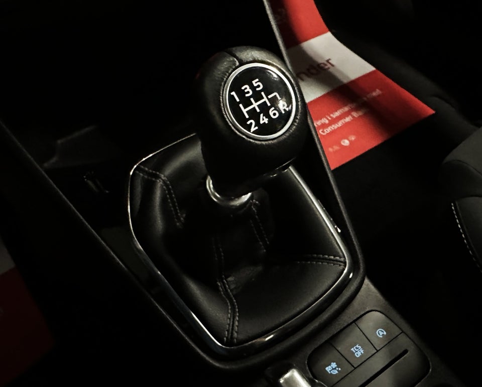 Ford Fiesta 1,0 EcoBoost Active I 5d