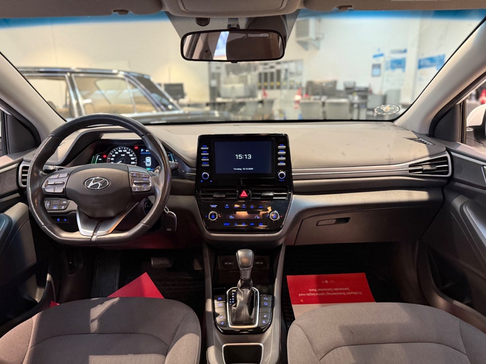 Hyundai Ioniq 1,6 HEV Trend DCT 5d