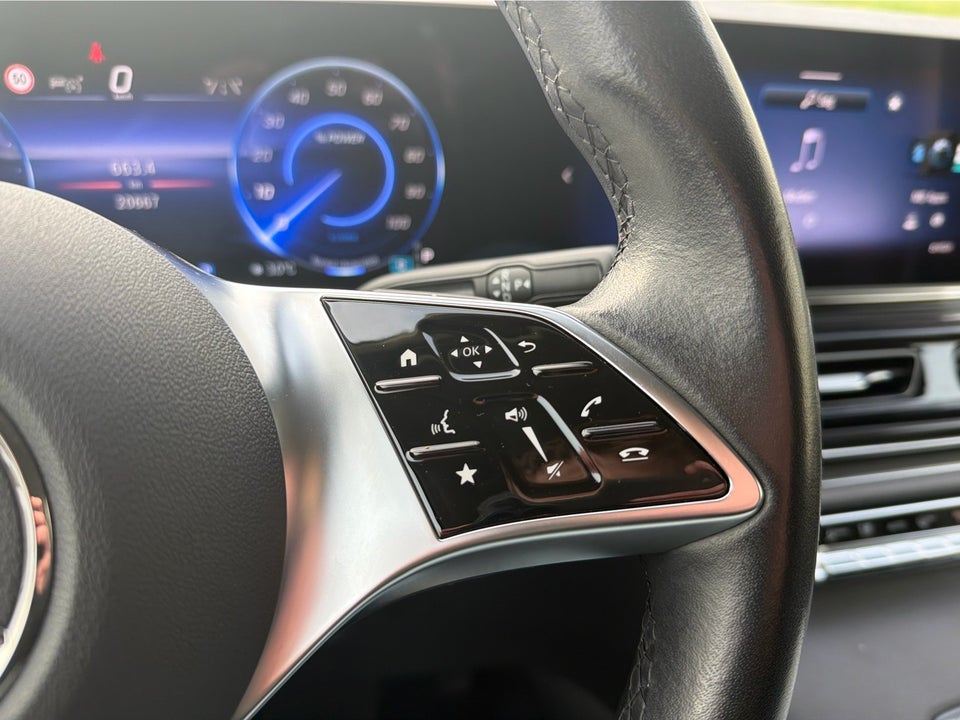 Mercedes EQV300 L