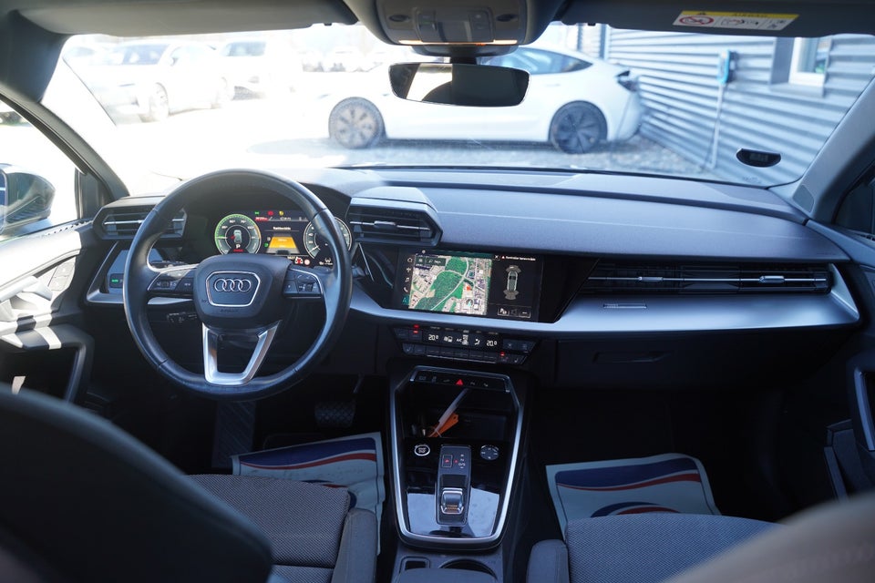 Audi A3 40 TFSi e Sport Sportback S-tr. 5d