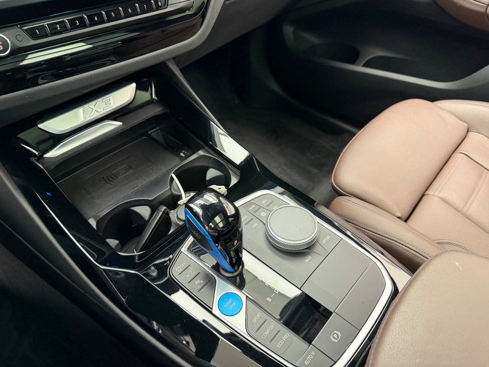 BMW iX3 Charged Plus M-Sport 5d