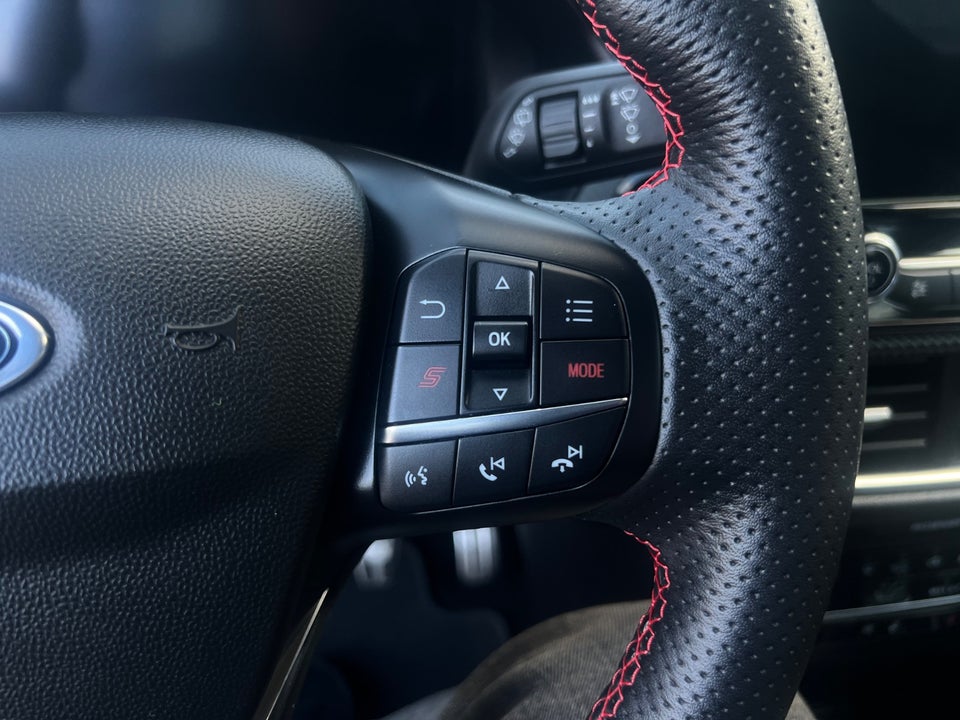 Ford Fiesta 1,5 EcoBoost ST-X 5d