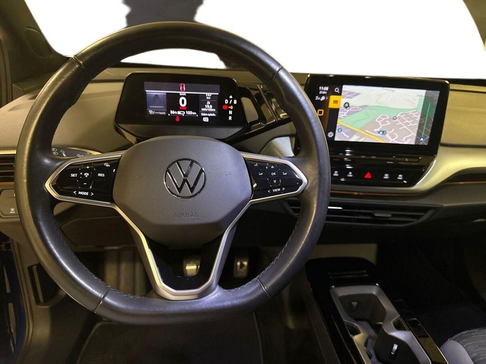 VW ID.4 77 Pro Performance 5d