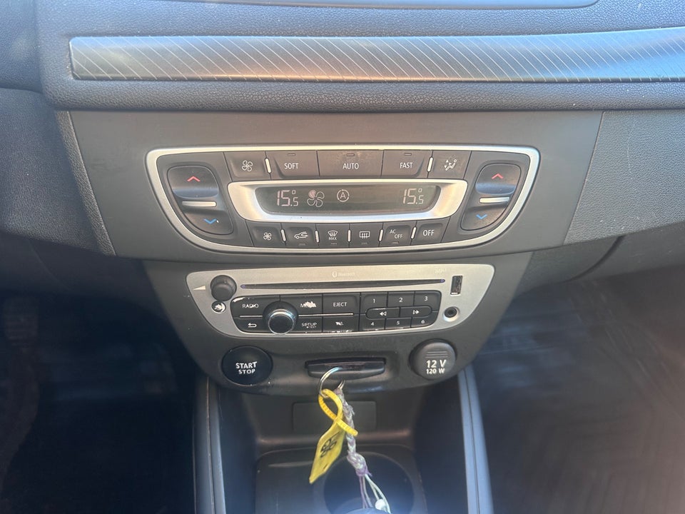 Renault Megane III 1,5 dCi 110 Dynamique 5d