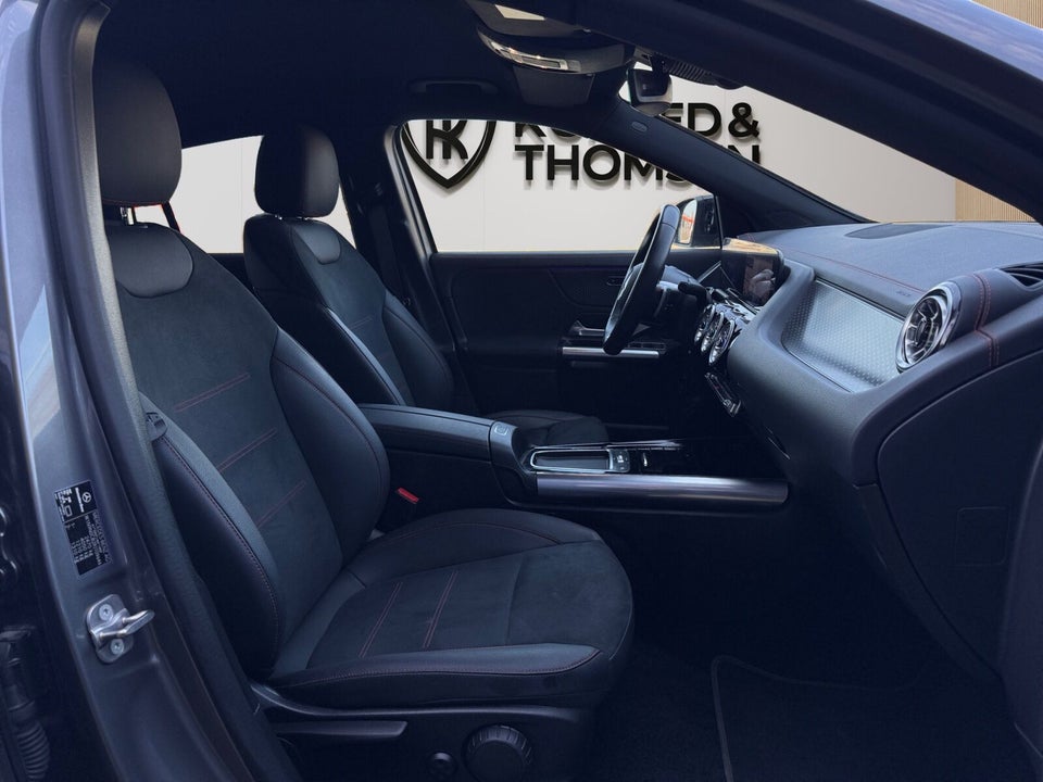 Mercedes EQA250+ AMG Edition 5d