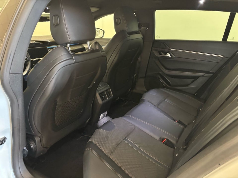 Peugeot 508 1,6 Hybrid GT Line SW EAT8 5d