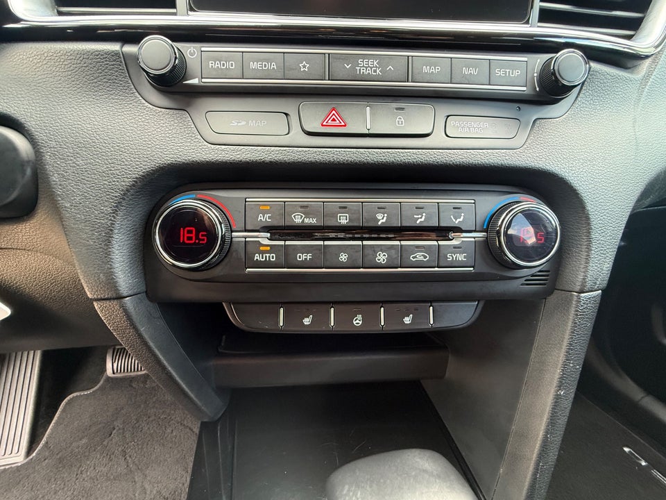 Kia Ceed 1,4 T-GDi Intro Edition SW DCT 5d