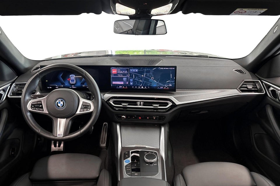 BMW i4 eDrive35 M-Sport 5d