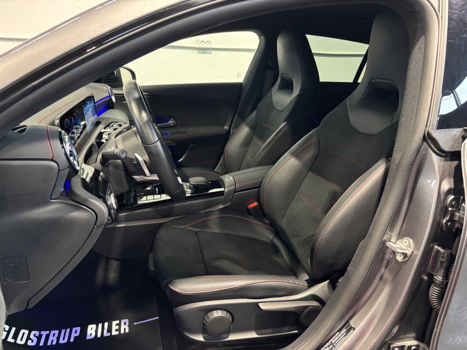 Mercedes CLA250 e 1,3 AMG Line Shooting Brake aut. 5d