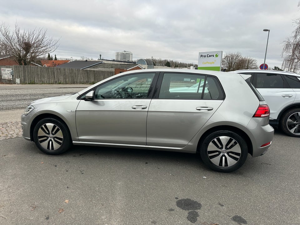 VW e-Golf VII 5d