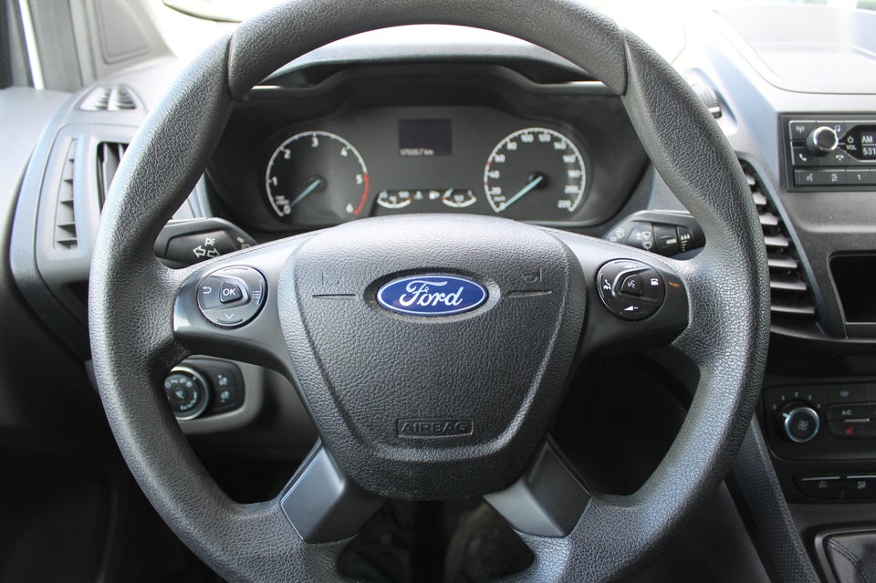 Ford Transit Connect 1,5 EcoBlue Trend lang