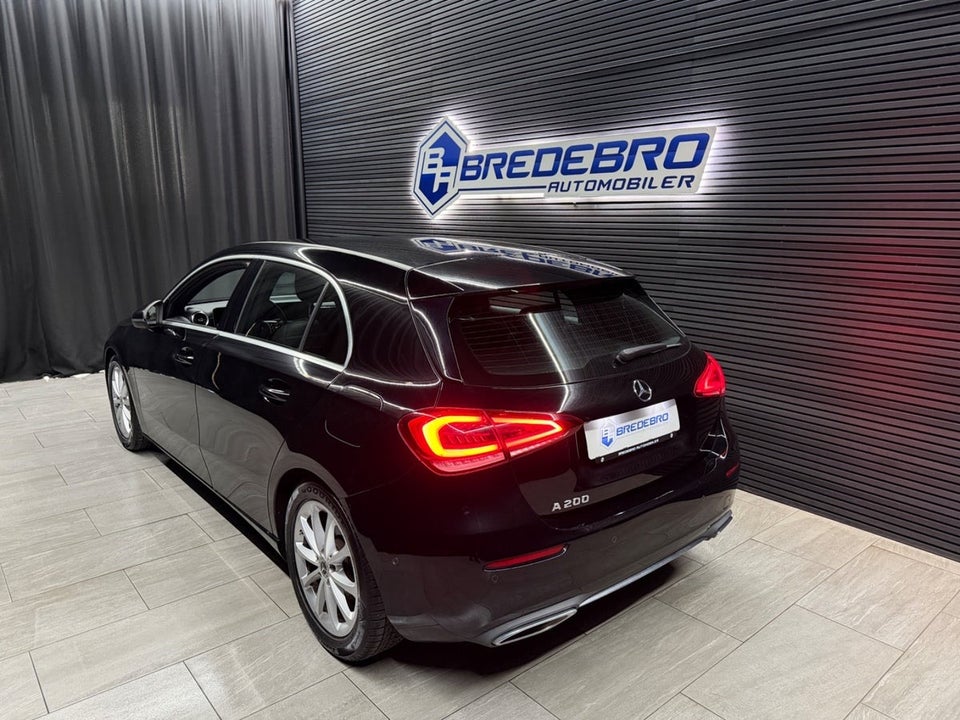 Mercedes A200 1,3 Progressive aut. 5d