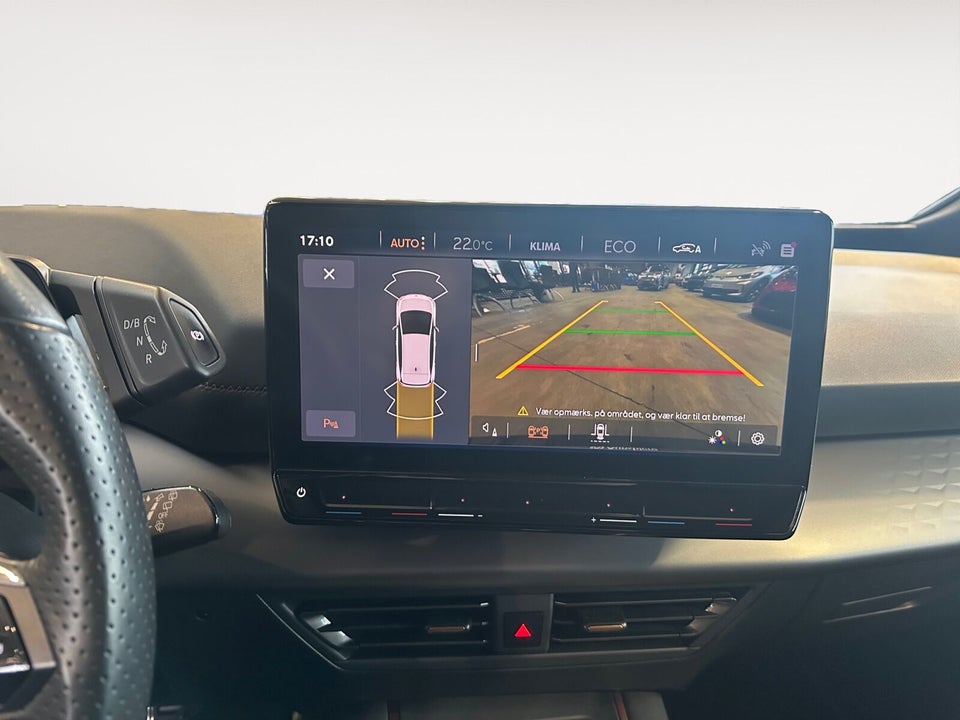 Cupra Born 58 e-Boost 5d